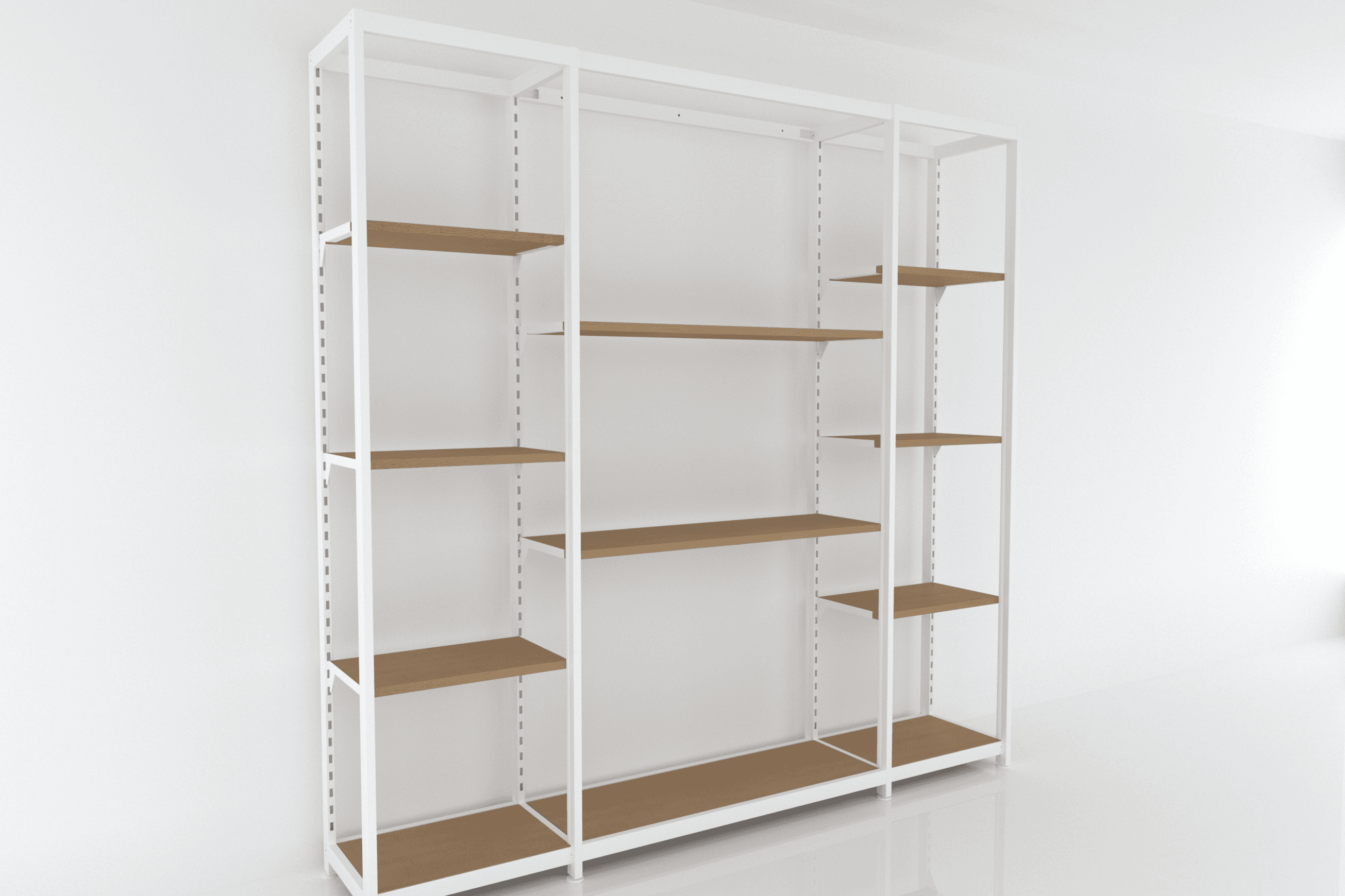 FlexiPlus Modular Display System - Inspiration 4