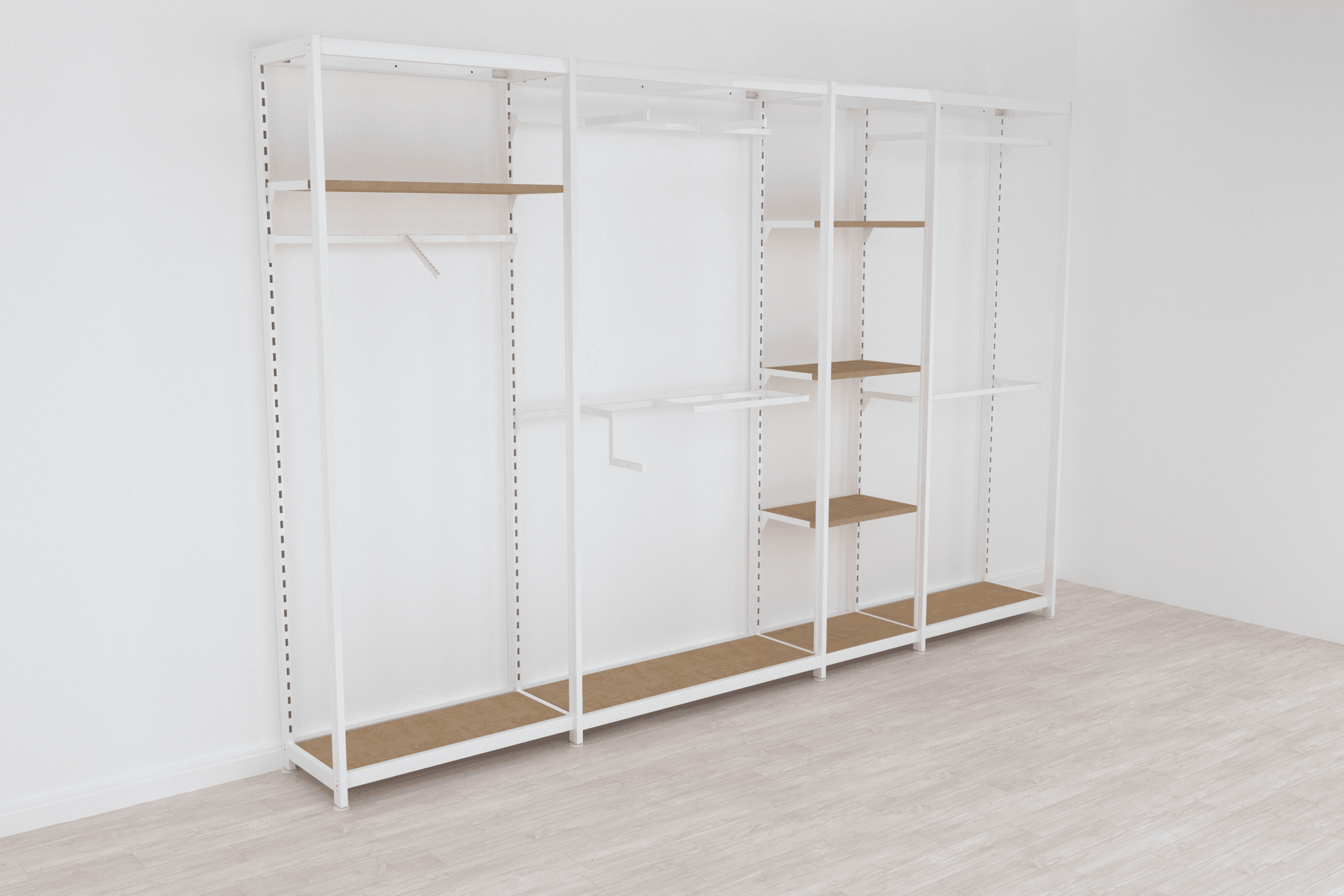 FlexiPlus Modular Display System - Inspiration 7