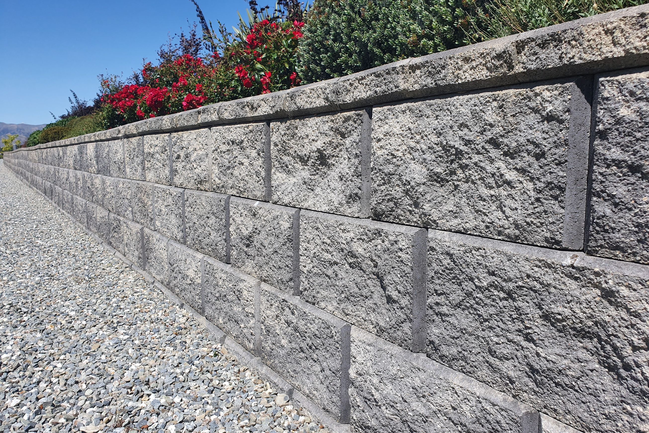 ViBlock Retaining Walls