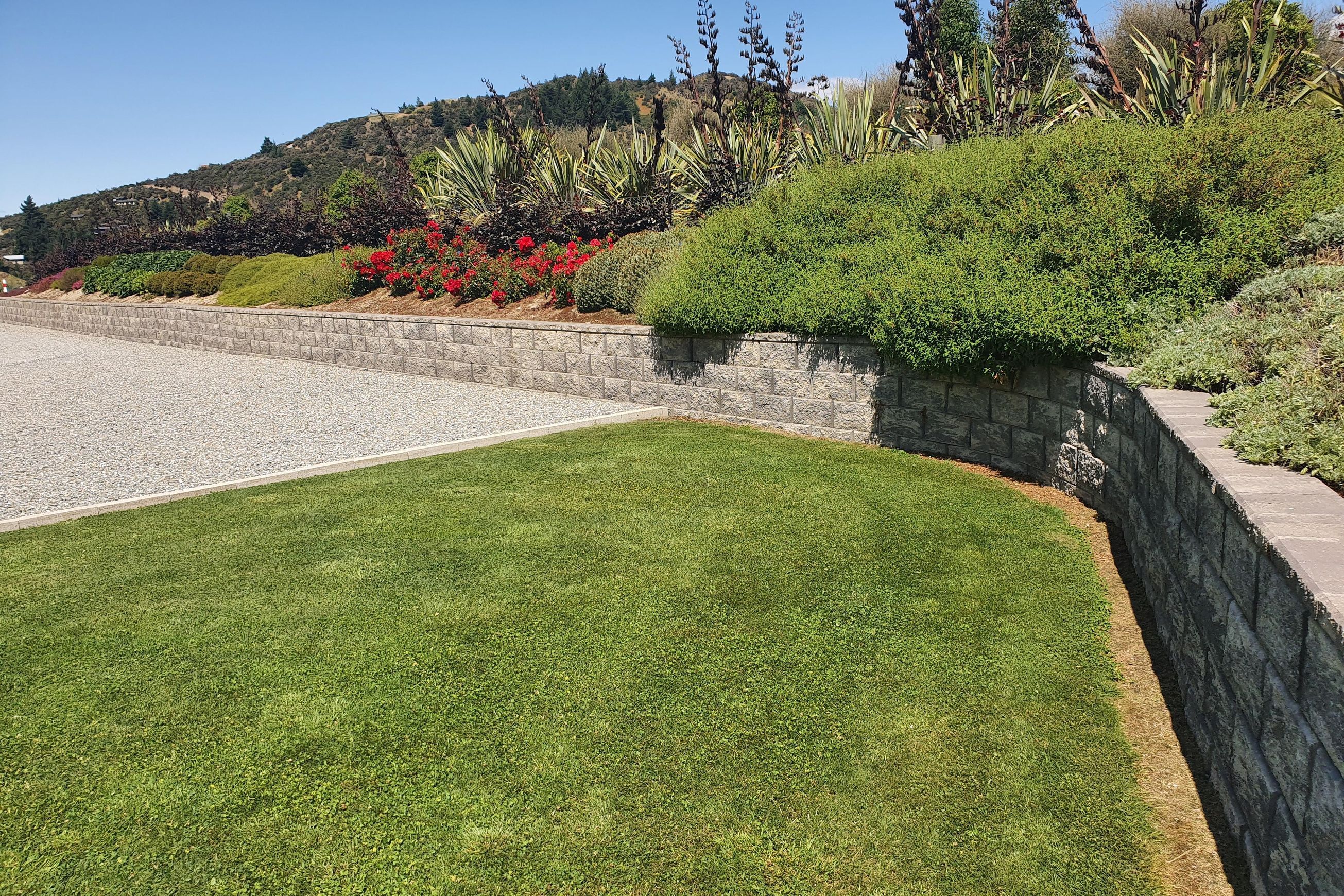 ViBlock Retaining Walls