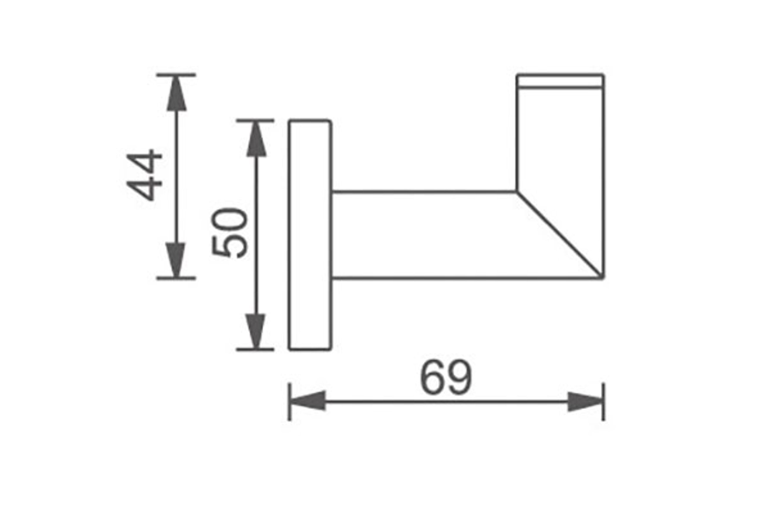 Colab Robe Hook