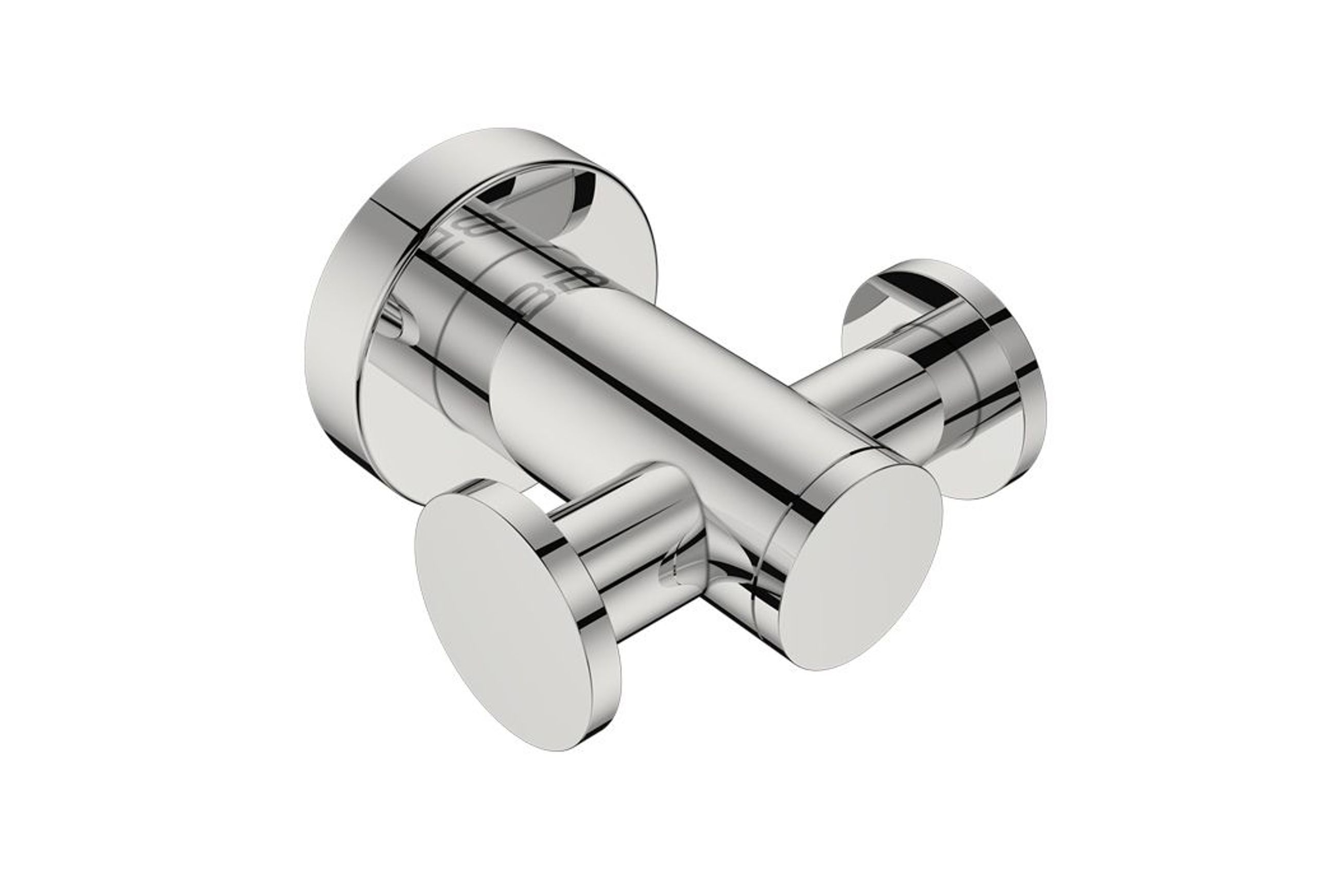 Robe Hook Double - 4600 Series Number 4611