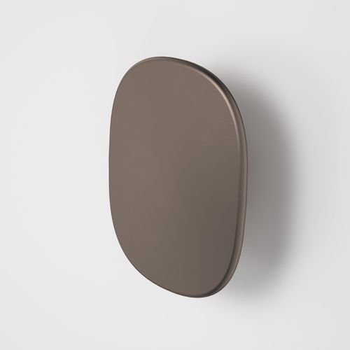 Contura II Robe Hook - Large  | Brushed Bronze