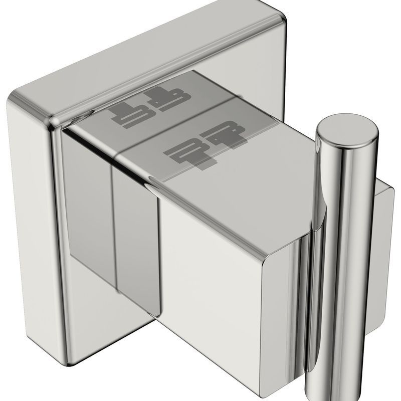 Robe Hook Single - 8600 Series Number 8610