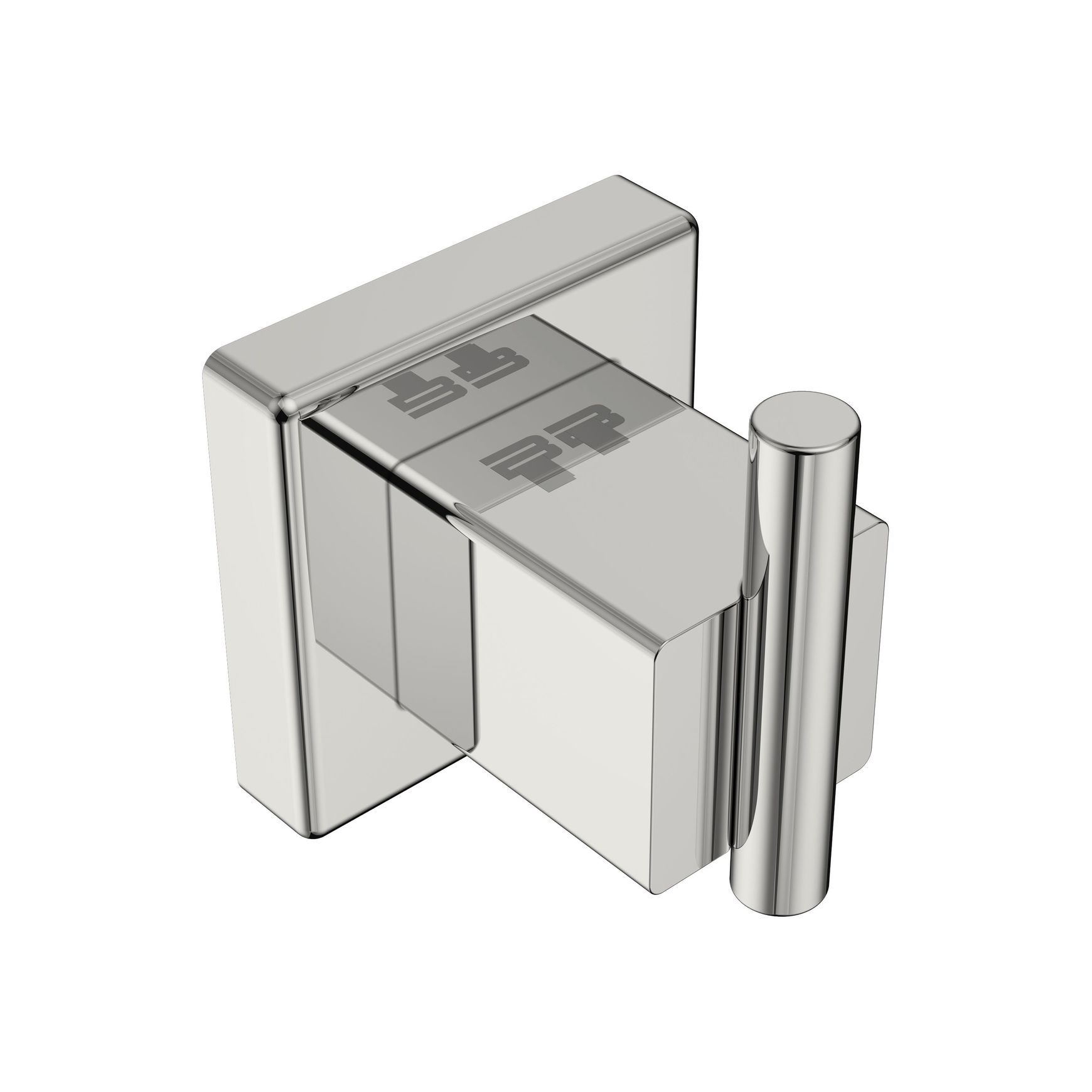 Robe Hook Single - 8600 Series Number 8610