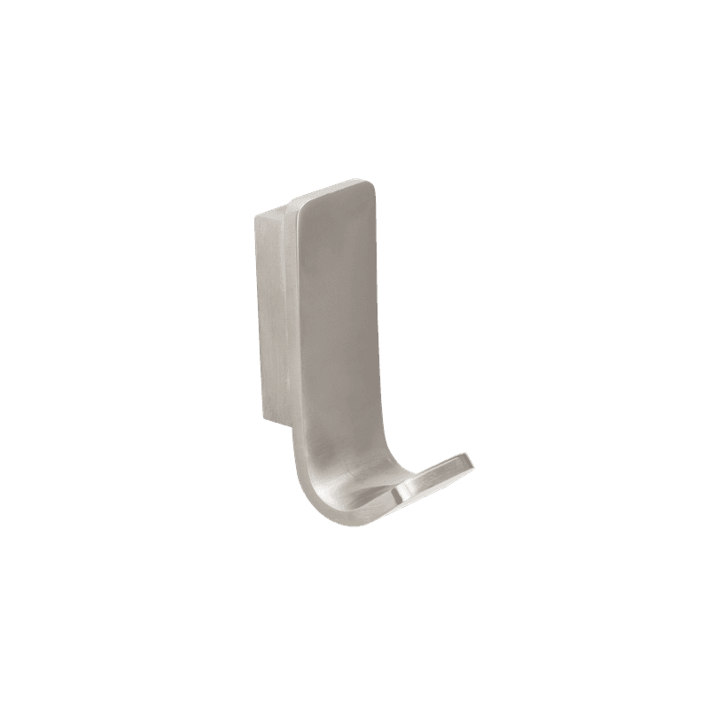 Urban Robe Hook Brushed Nickel