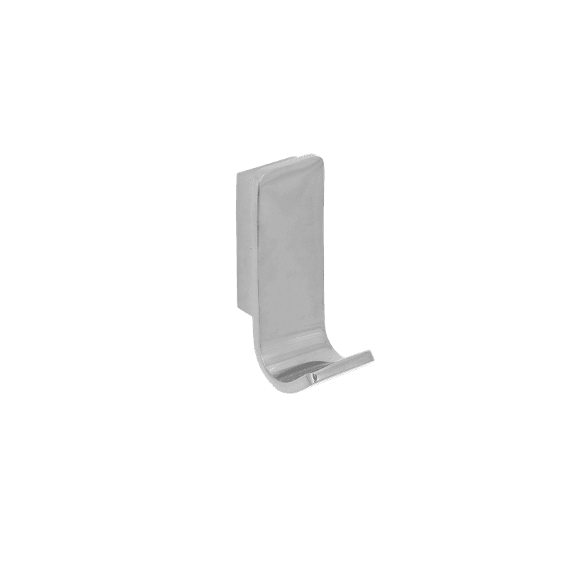 Loft Robe Hook Chrome