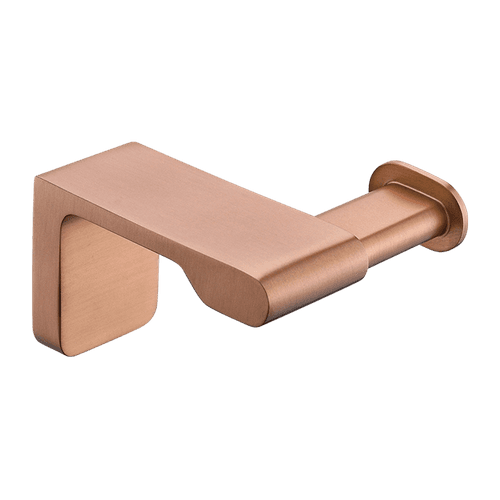 Abode Robe Hook Brushed Copper