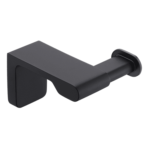 Abode Robe Hook Matte Black