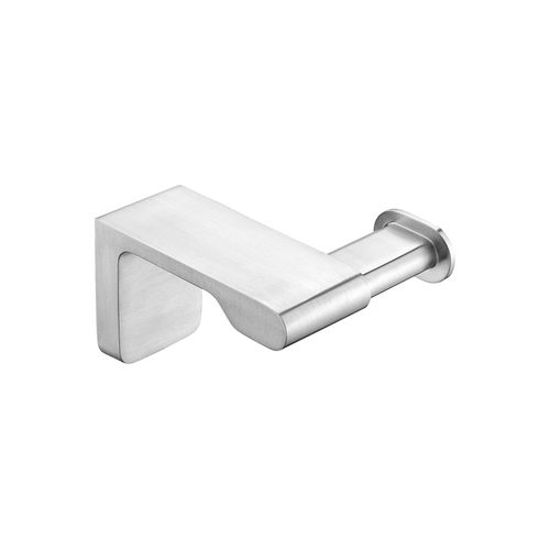 Abode Robe Hook Brushed Nickel