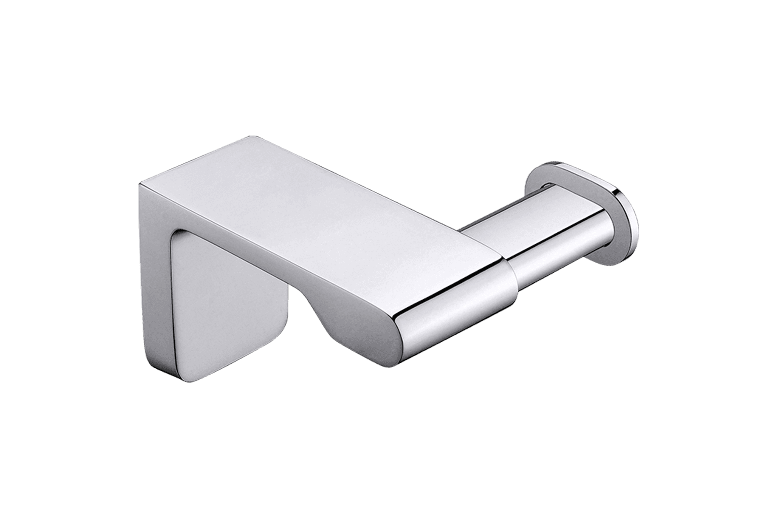 Abode Robe Hook Chrome