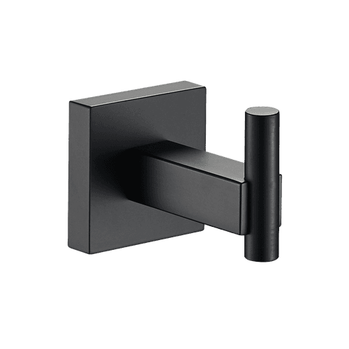Butler Robe Hook Matte Black