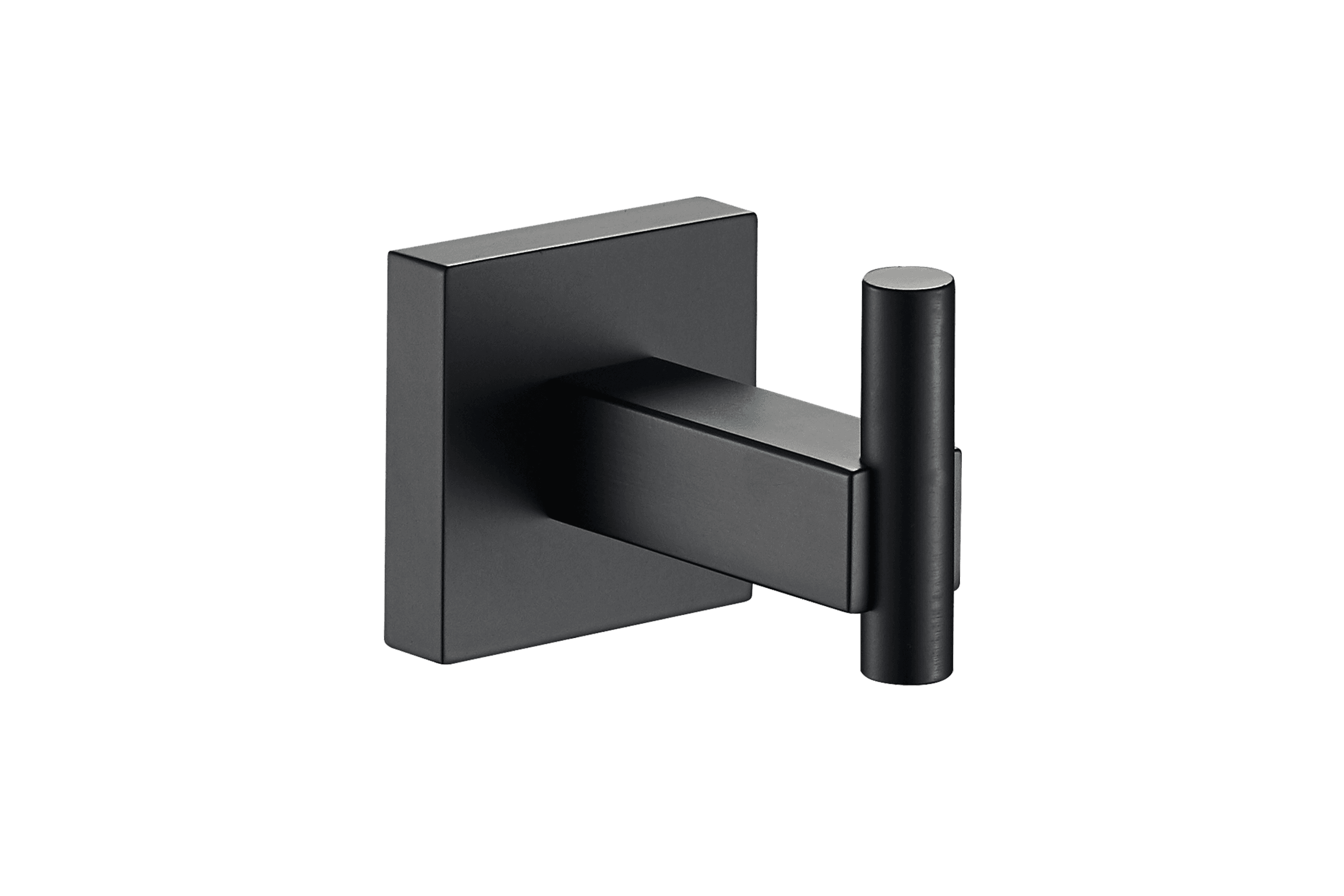 Butler Robe Hook Matte Black