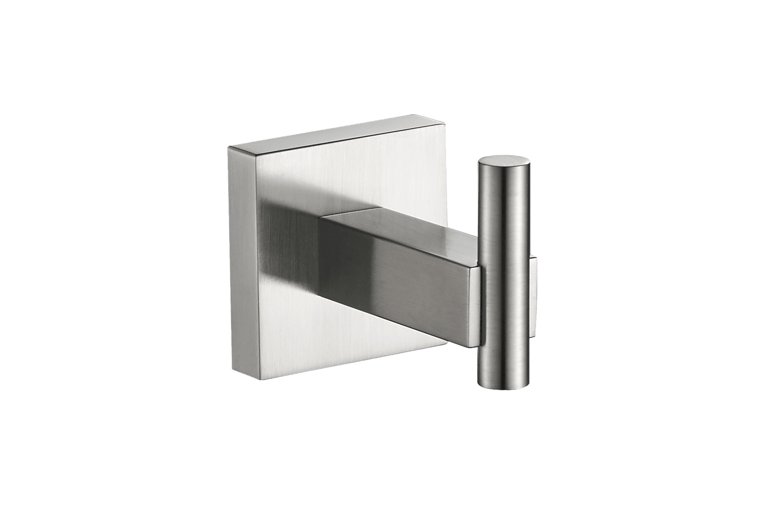Butler Robe Hook Brushed Nickel