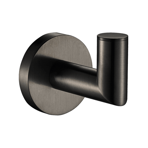 Colab Robe Hook Gun Metal