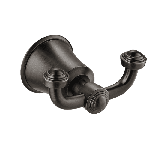 Liberty Robe Hook Aged Iron