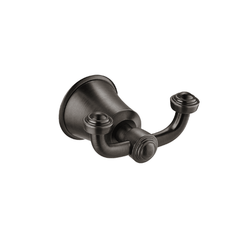 Liberty Robe Hook Aged Iron