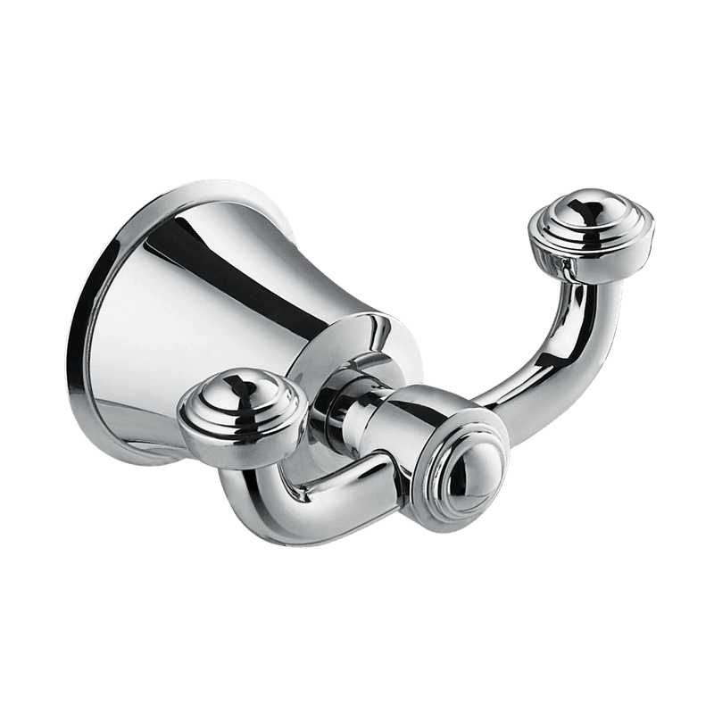 Liberty Robe Hook Chrome