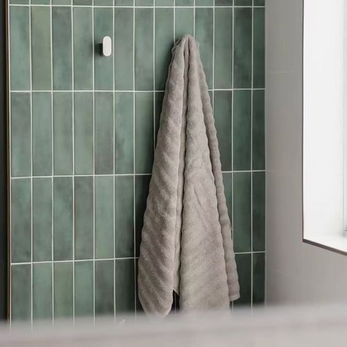 Bianca Robe Hook | Brushed Nickel