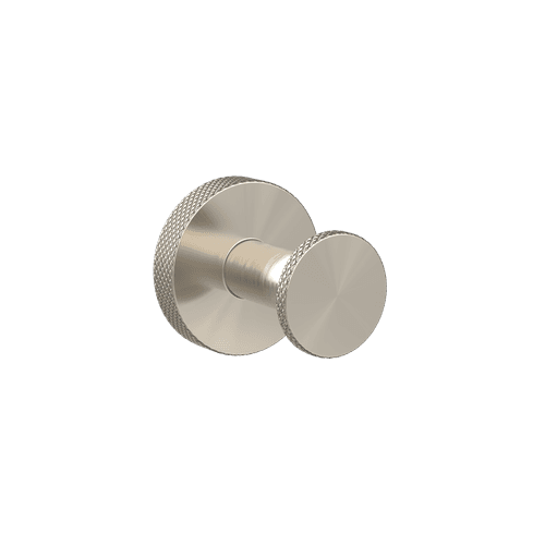 Motivo Knurled Robe Hook