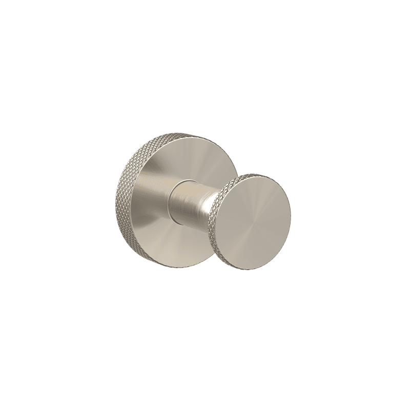 Motivo Knurled Robe Hook