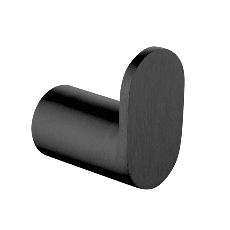 Rushy Robe Hook Matte Black