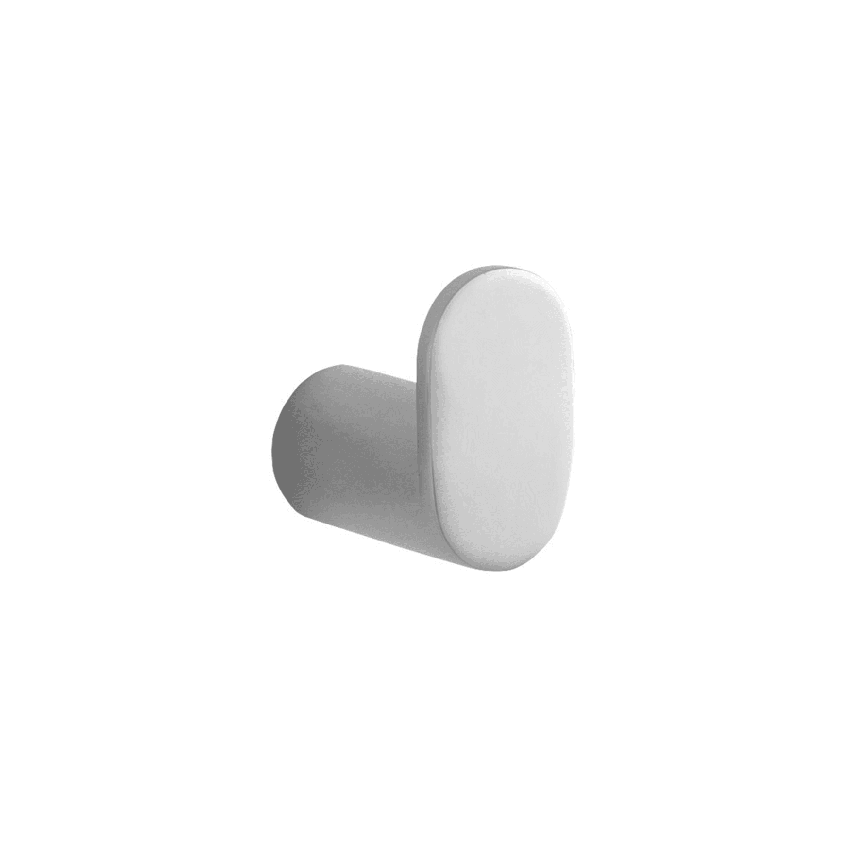 Rushy Robe Hook Chrome