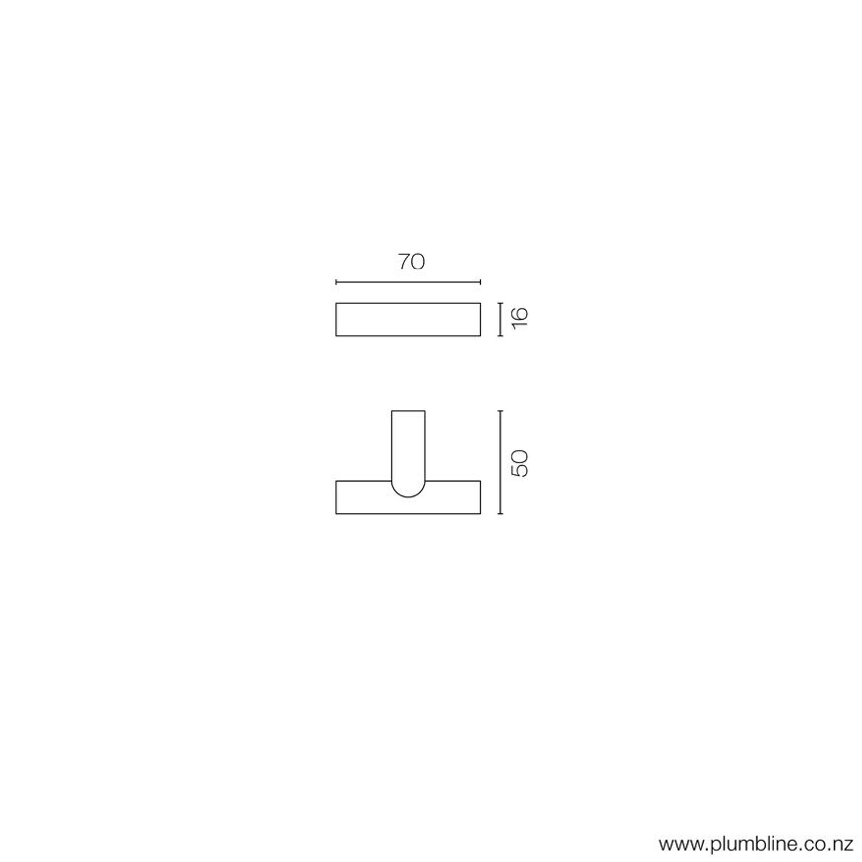 Young Double Robe Hook