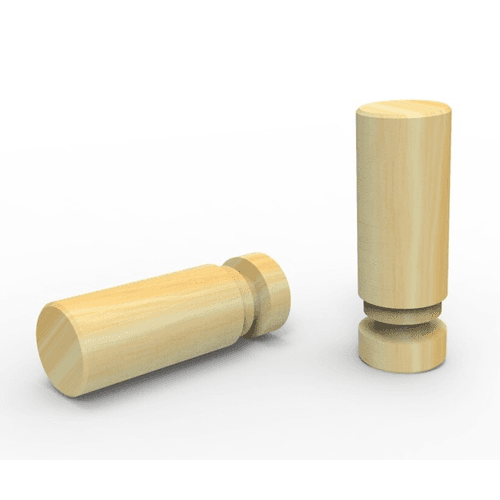 Candel - Curtain Rod Finial