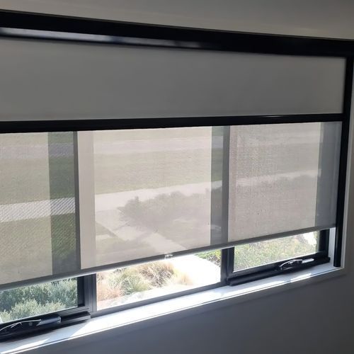 Indiana : Chainless Roller Blind