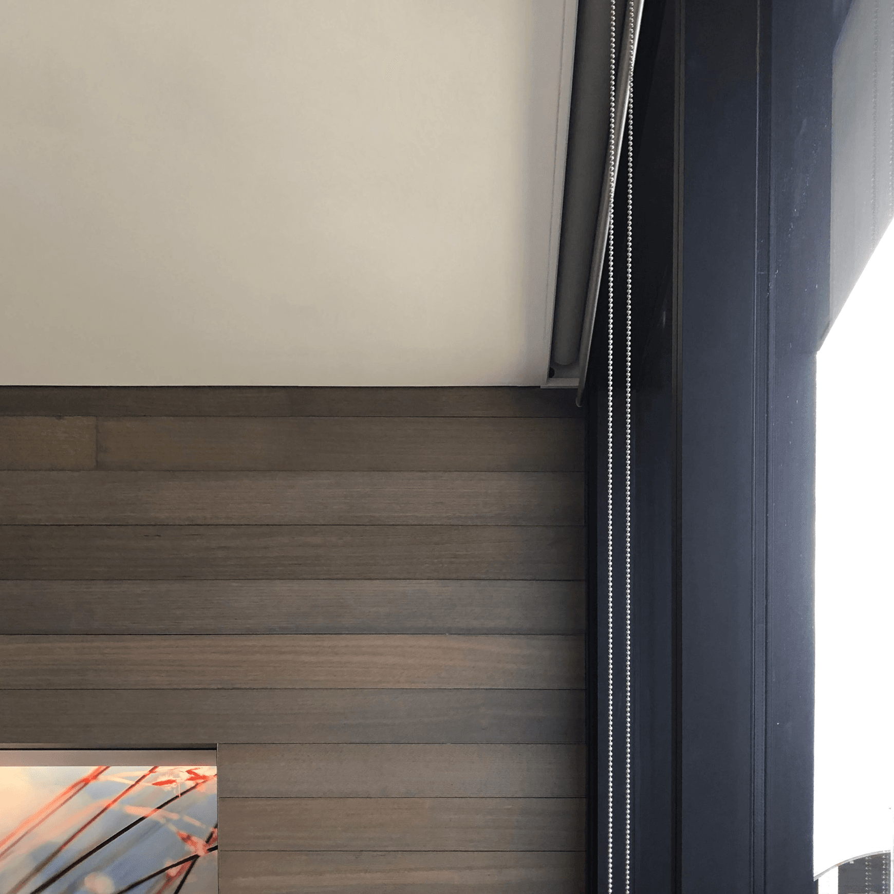 HB1220 Recessed Blind Box for Motorised Roller Blinds