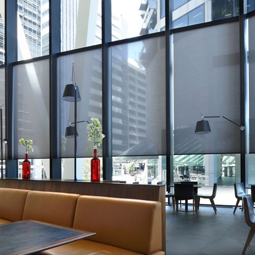 Roller Blind Systems