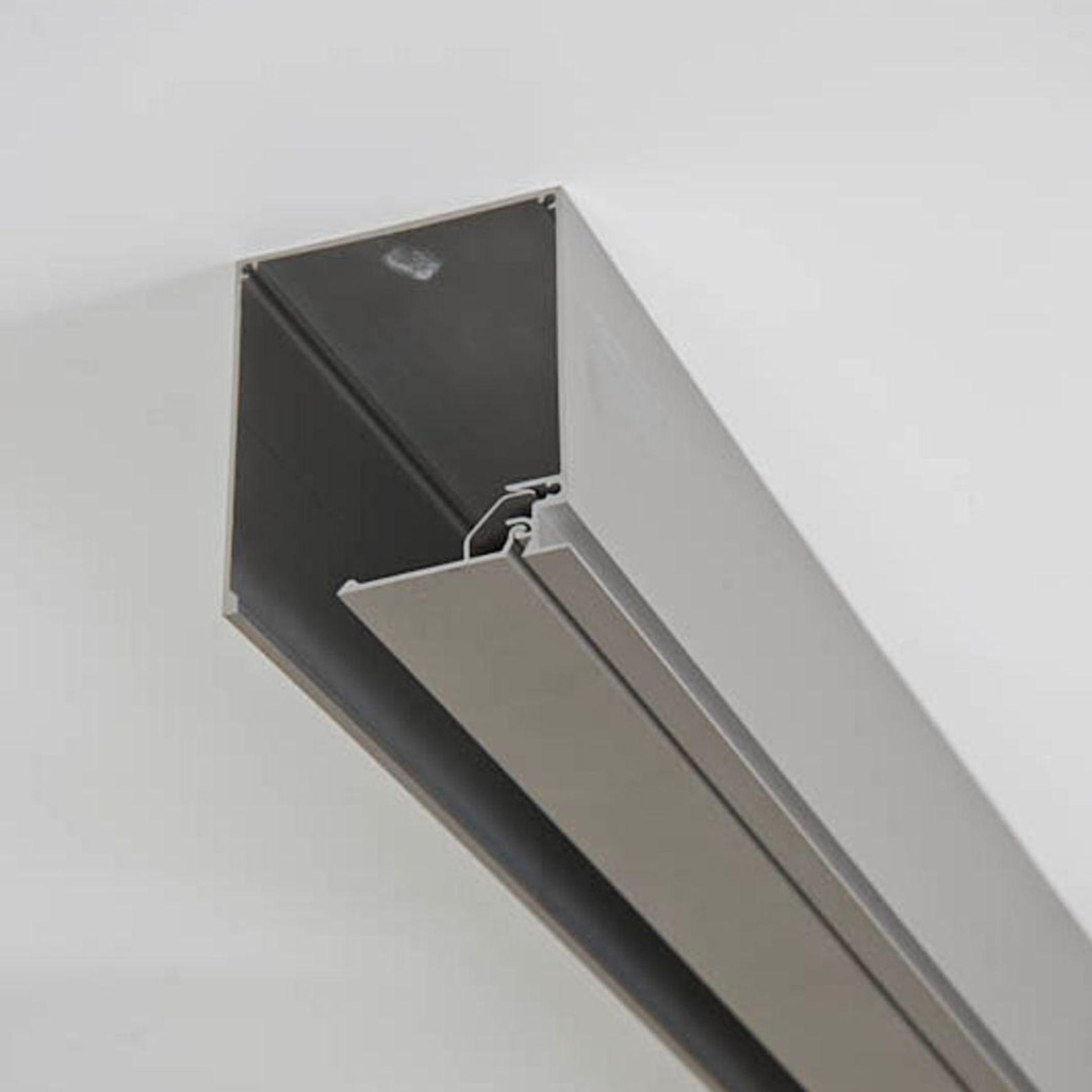 HB1220 Recessed Blind Box for Motorised Roller Blinds