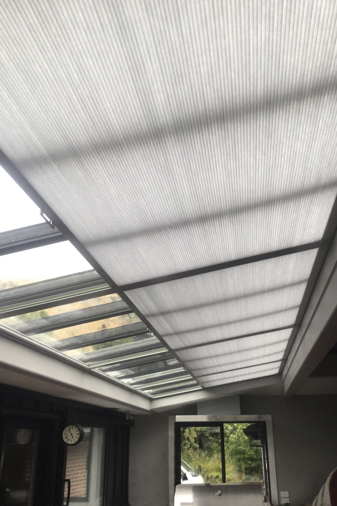 Blocco Honeycomb Blinds