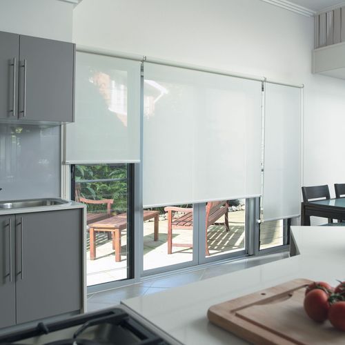 Luxaflex® Sunscreen Roller Blinds