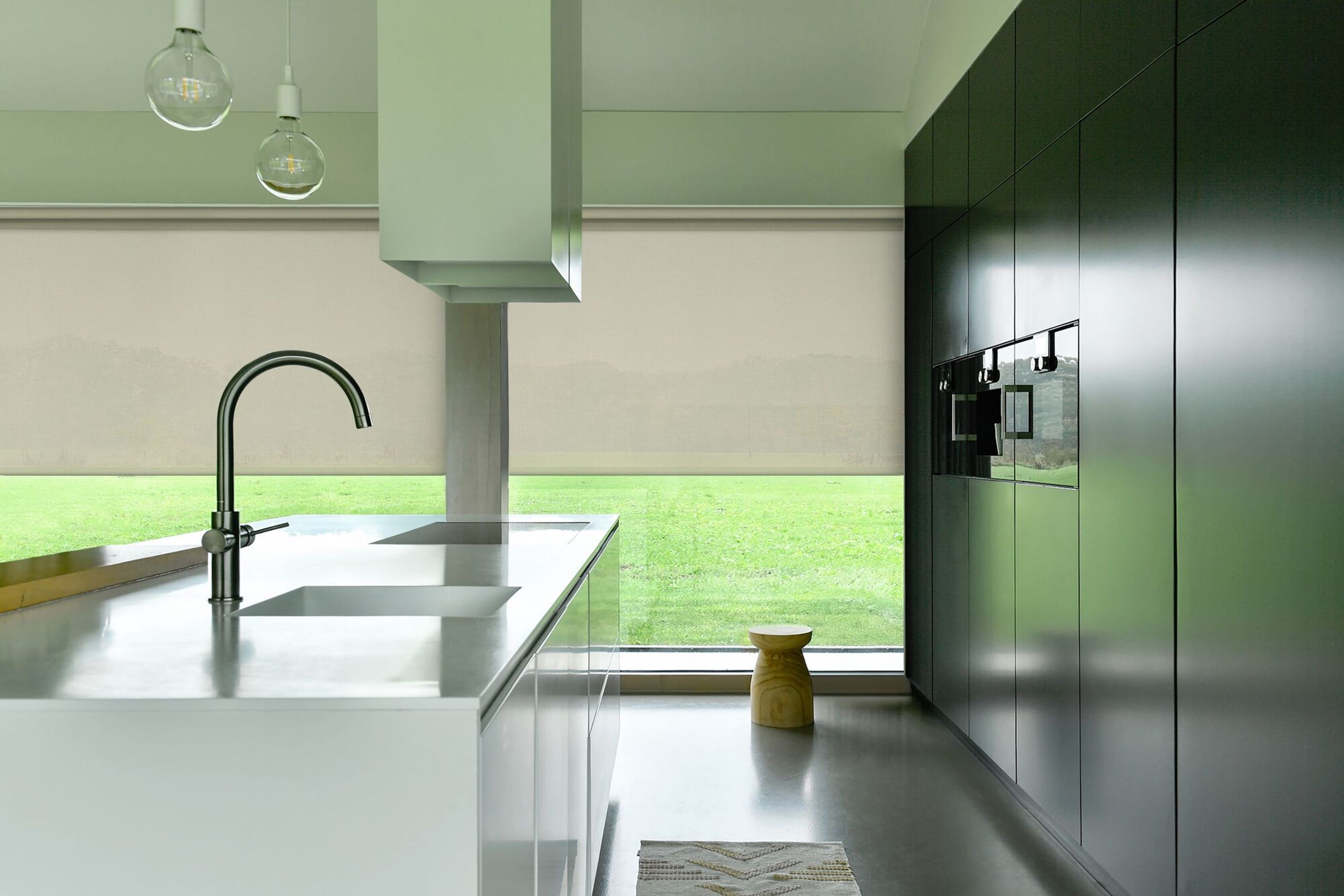 Single Roller Blinds