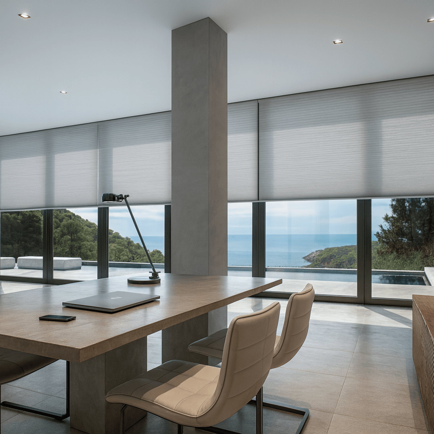 Single Roller Blinds