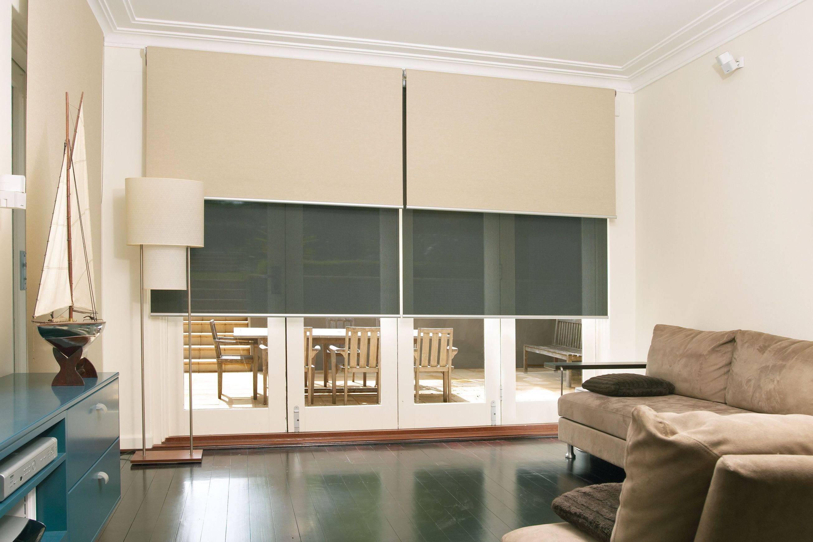 Ambience Twin Multi-Link | Roller Blinds