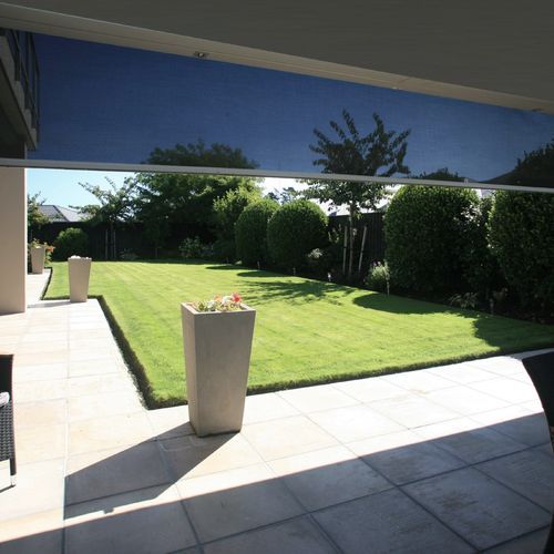 Securo® Max Roller Blind –  Exterior