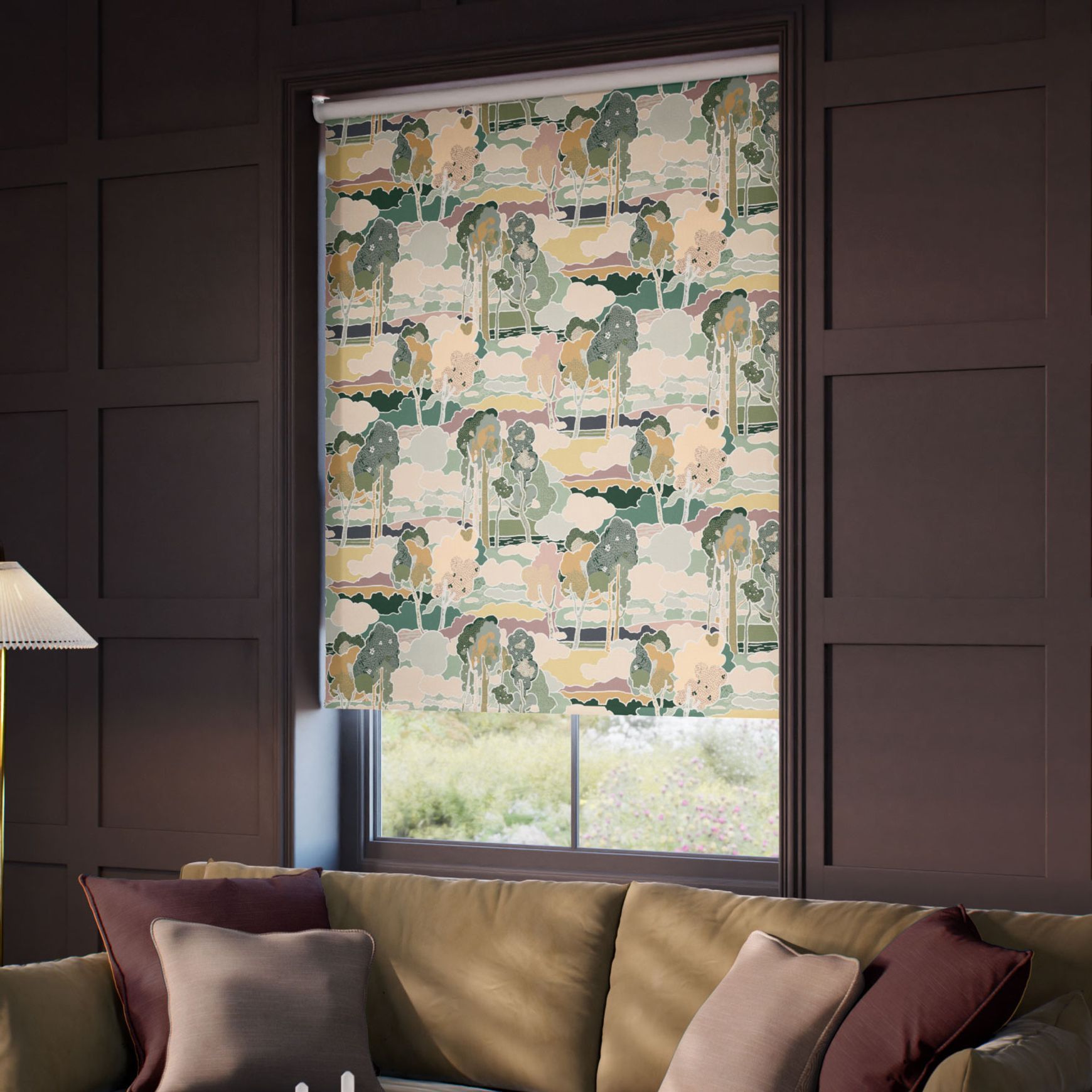 Liberty Prospect Road Savannah | Roller Blinds