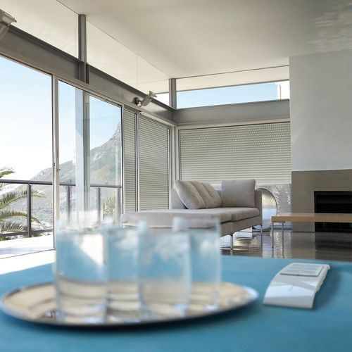 Intercept® Rollershutter