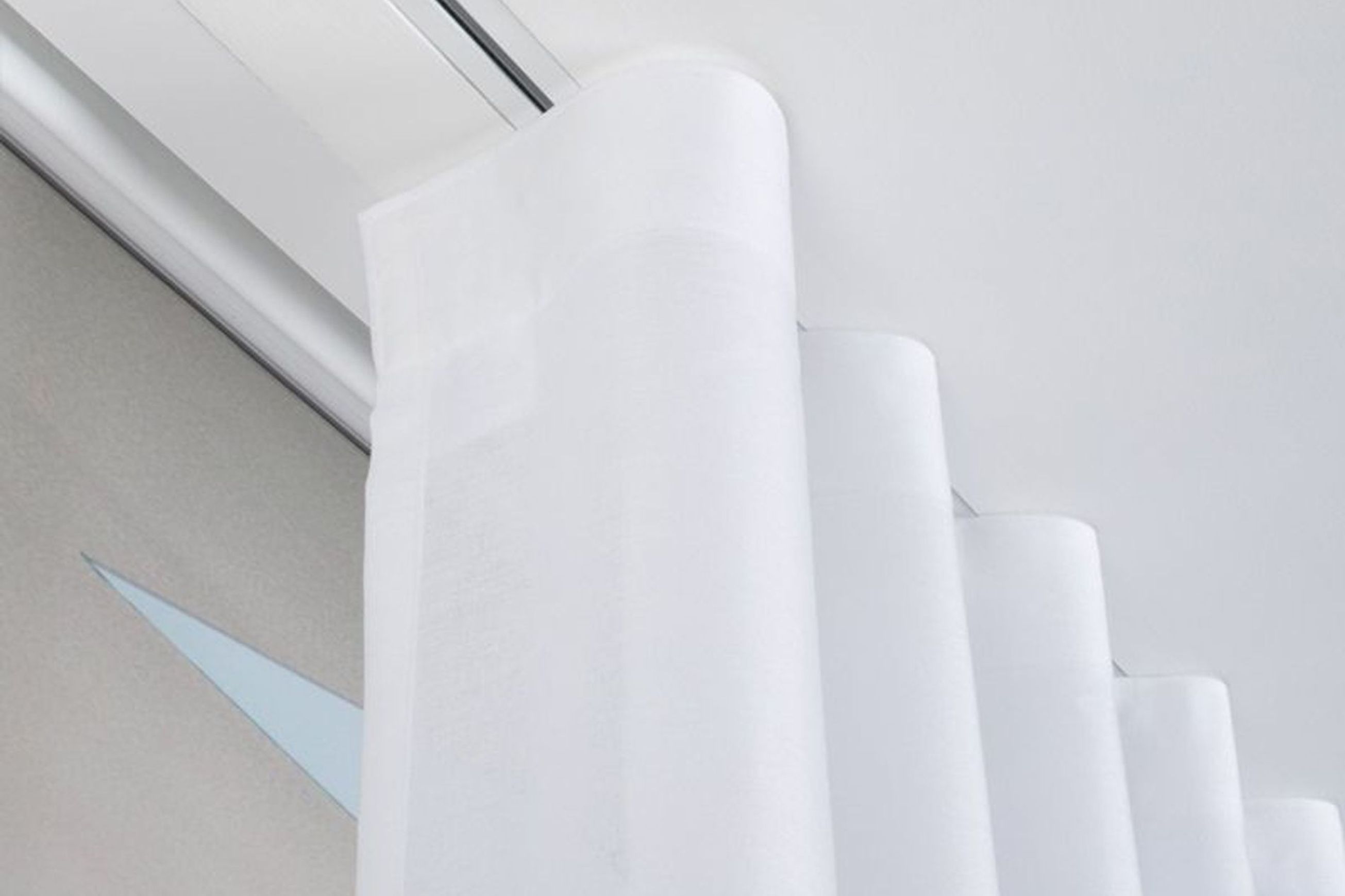 Plaster-in Recessed Curtain Tracks | Blindspace