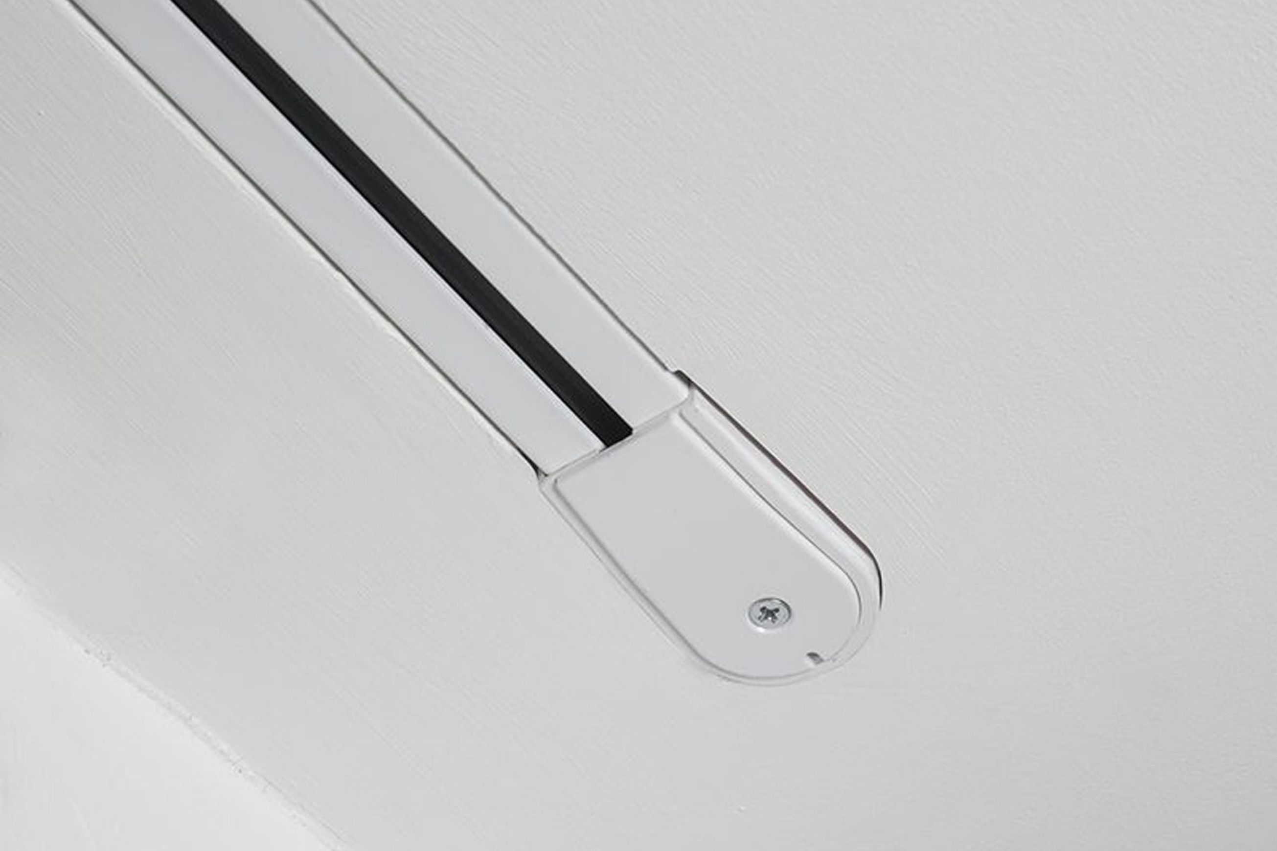 Plaster-in Recessed Curtain Tracks | Blindspace