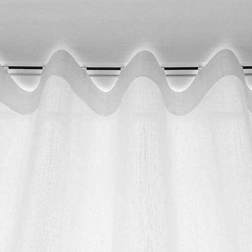 Plaster-in Recessed Curtain Tracks | Blindspace