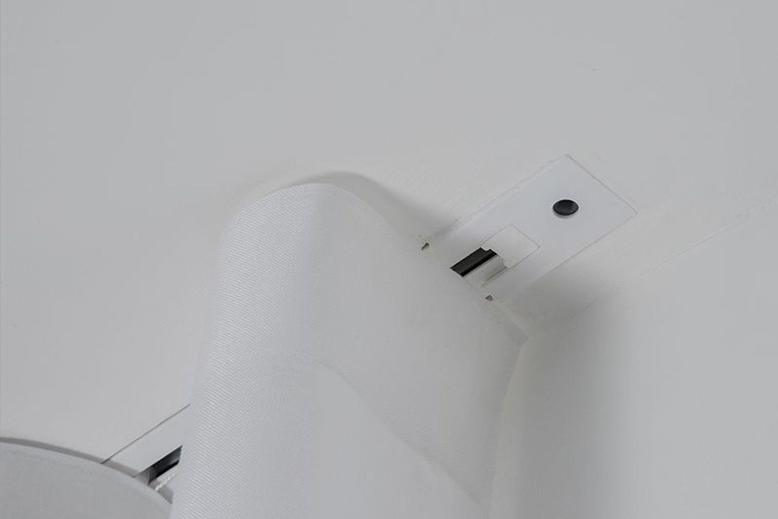 Plaster-in Recessed Curtain Tracks | Blindspace