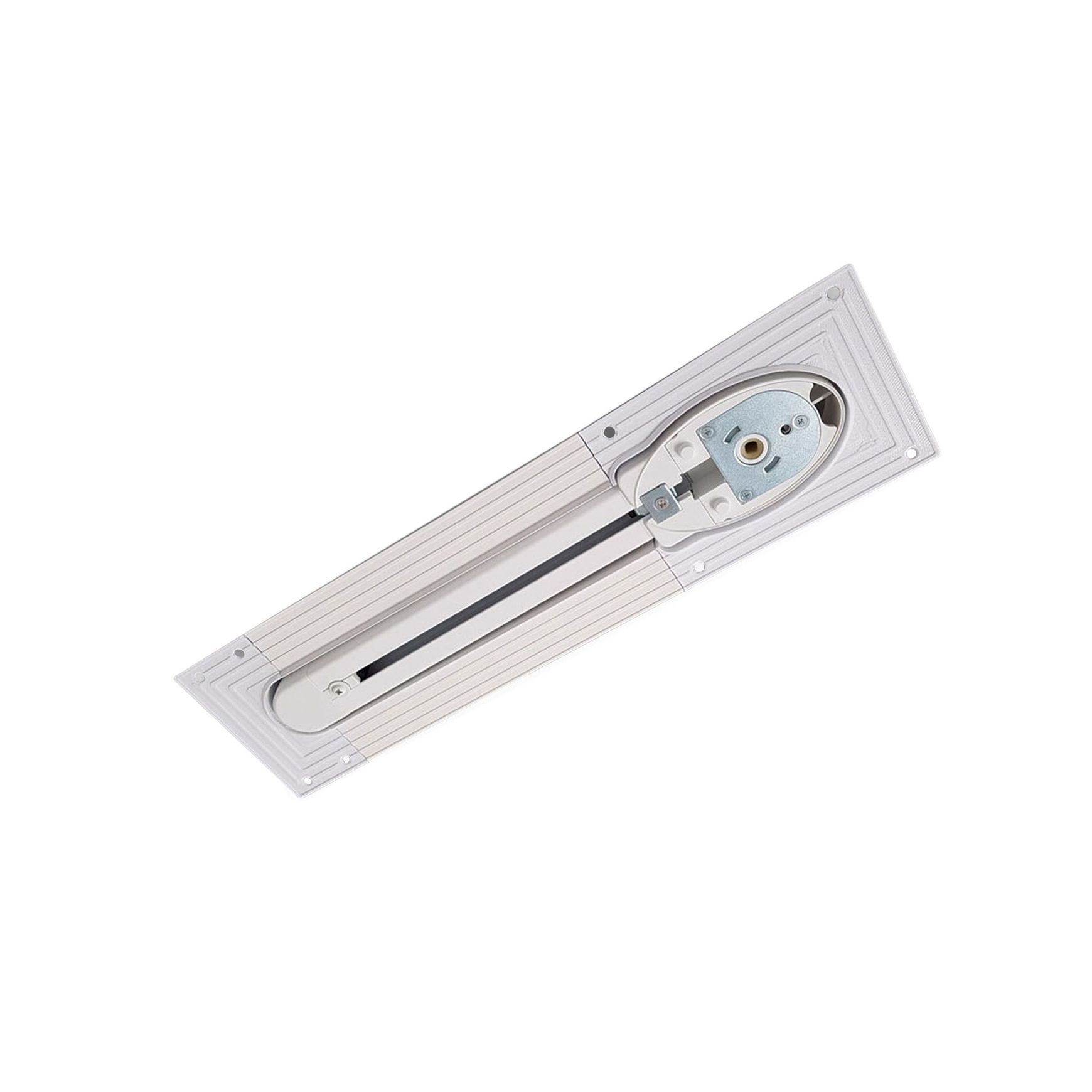 Plaster-in Recessed Curtain Tracks | Blindspace