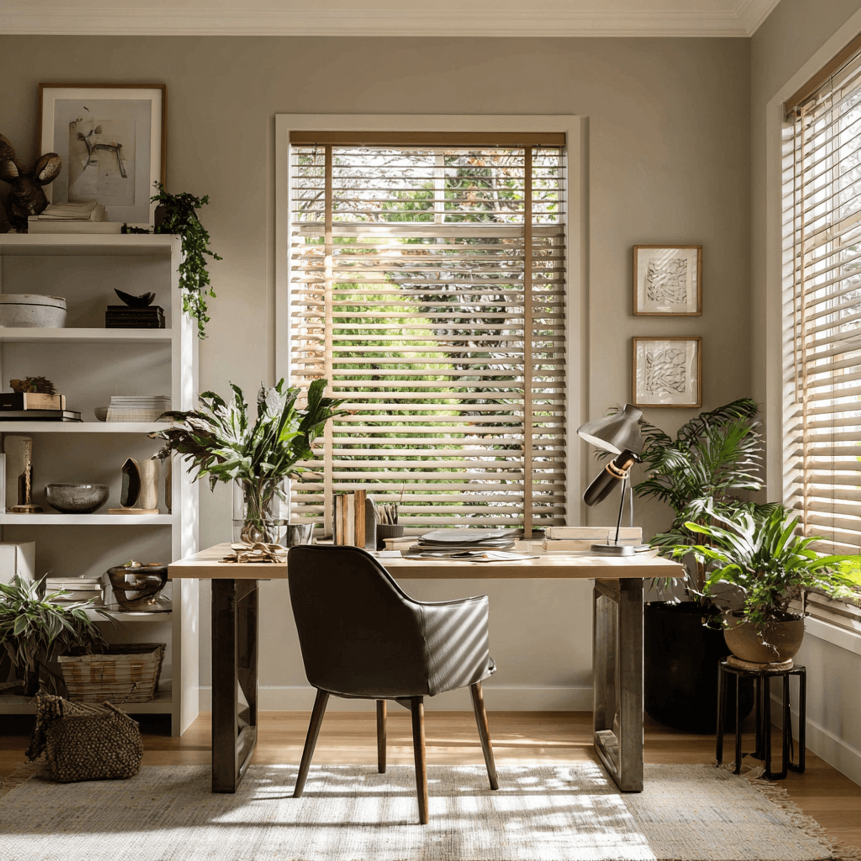 Redgraves Custom Blinds