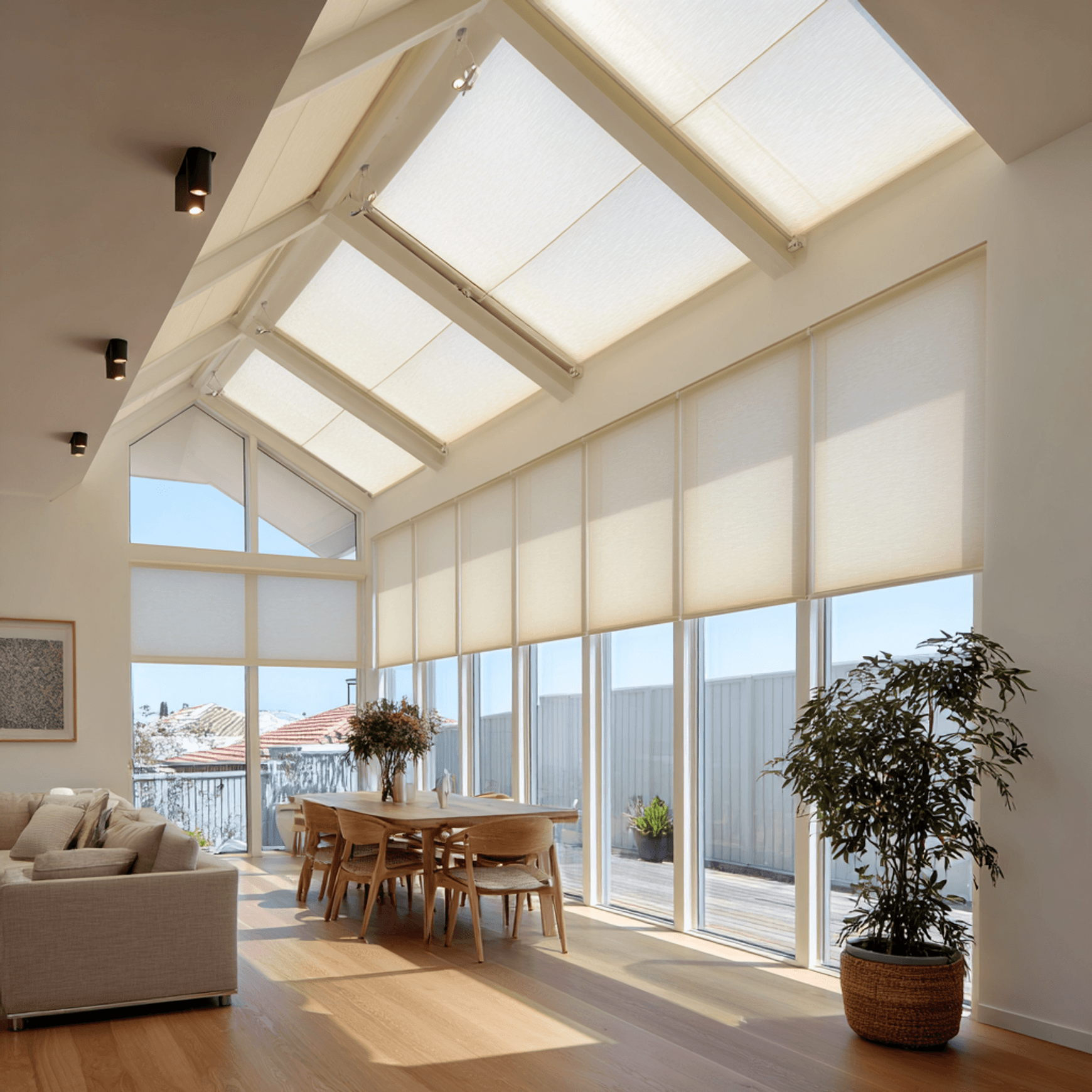 Redgraves Custom Blinds
