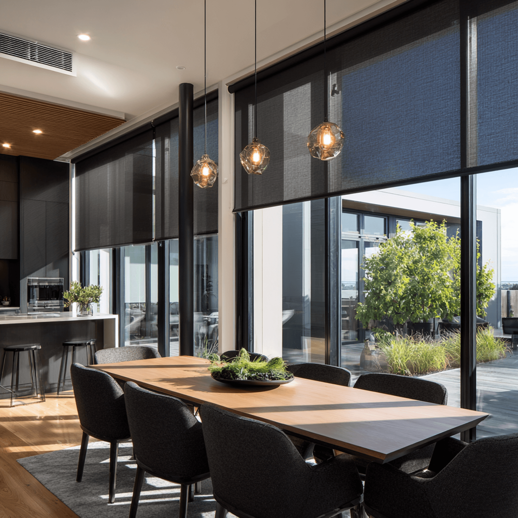 Redgraves Custom Blinds