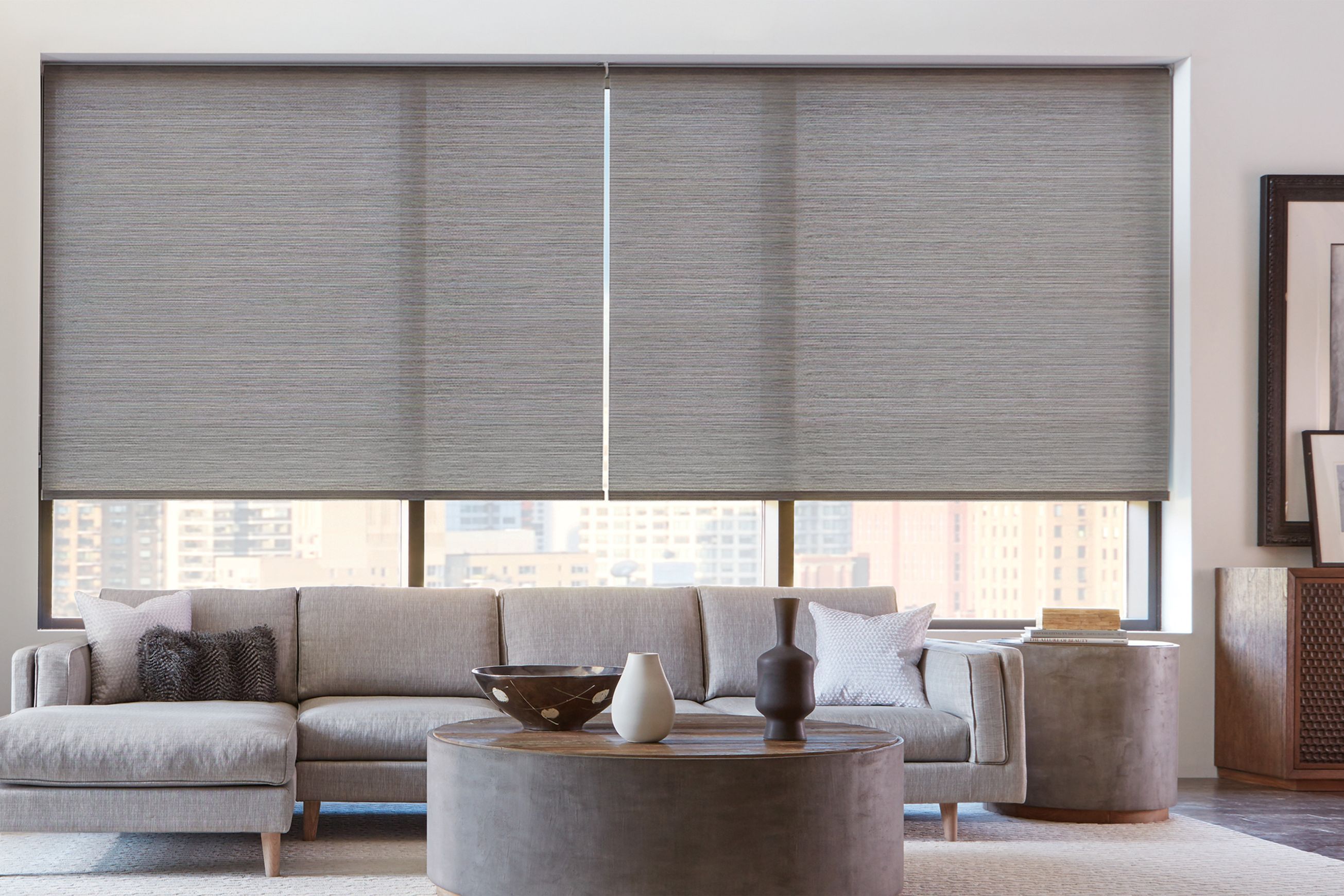 Luxaflex® Sunscreen Roller Blinds